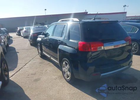 2013 GMC Terrain Slt-1 from USA, damaged, VIN 2GKFLVEK8D6351247